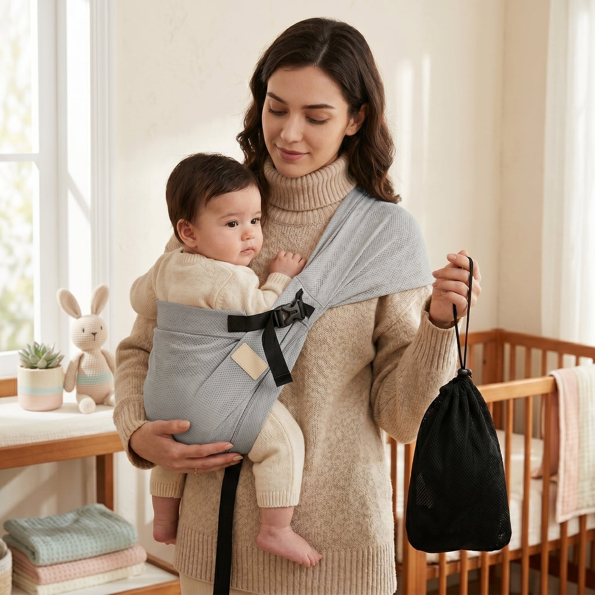 Roam Baby Hip Seat Carrier