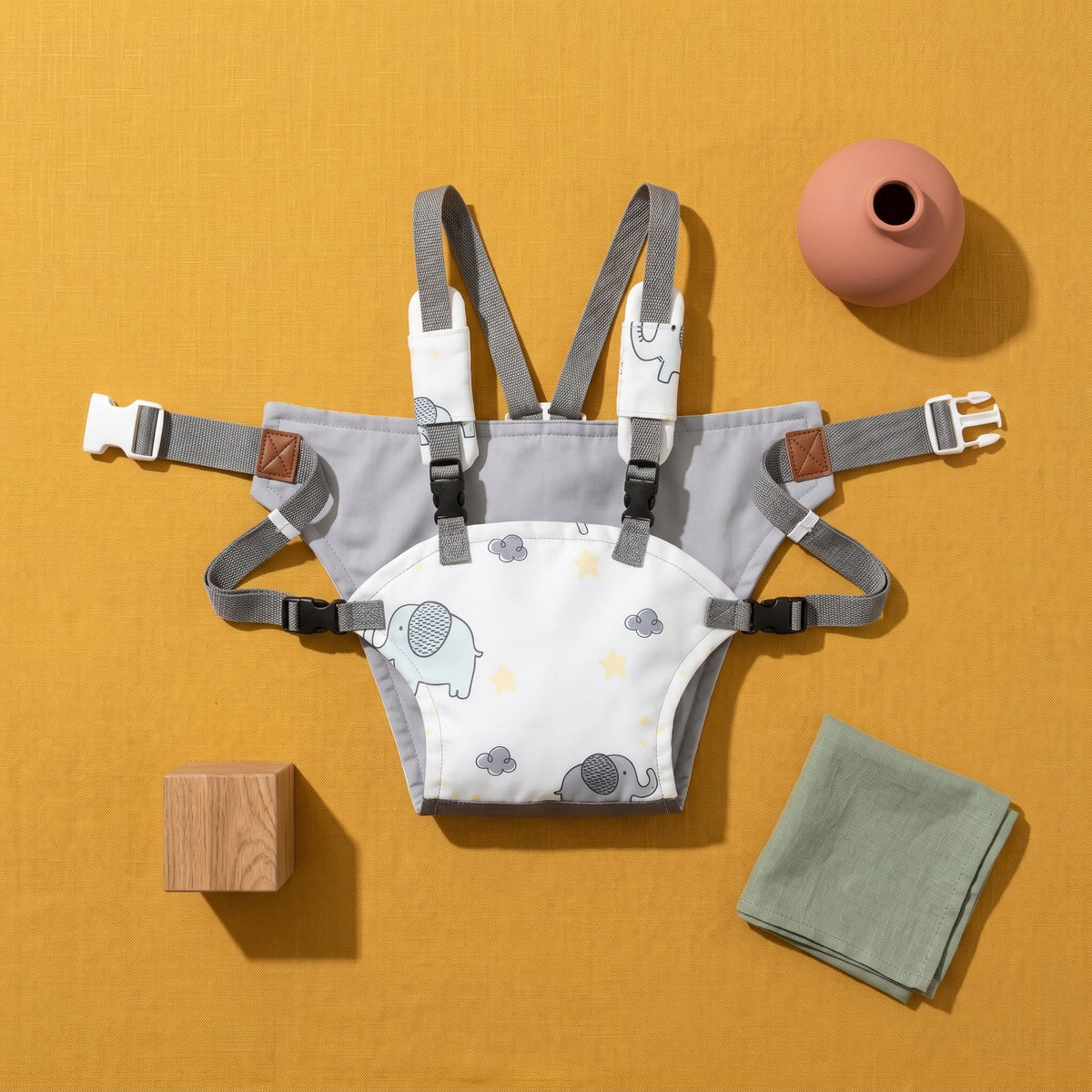 Clover High Chair Harness
