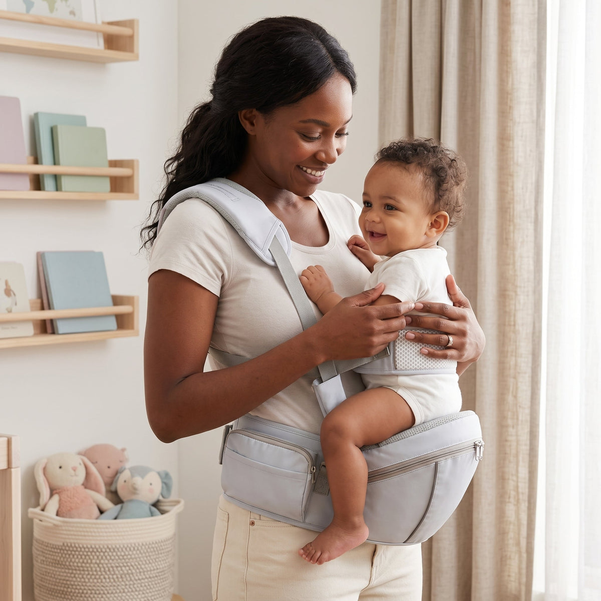 Haven Baby Hip Carrier