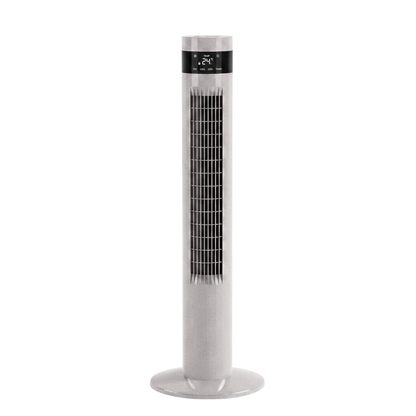 36 Inch Oscillating Tower Fan with Remote control and 12 Hour Timer