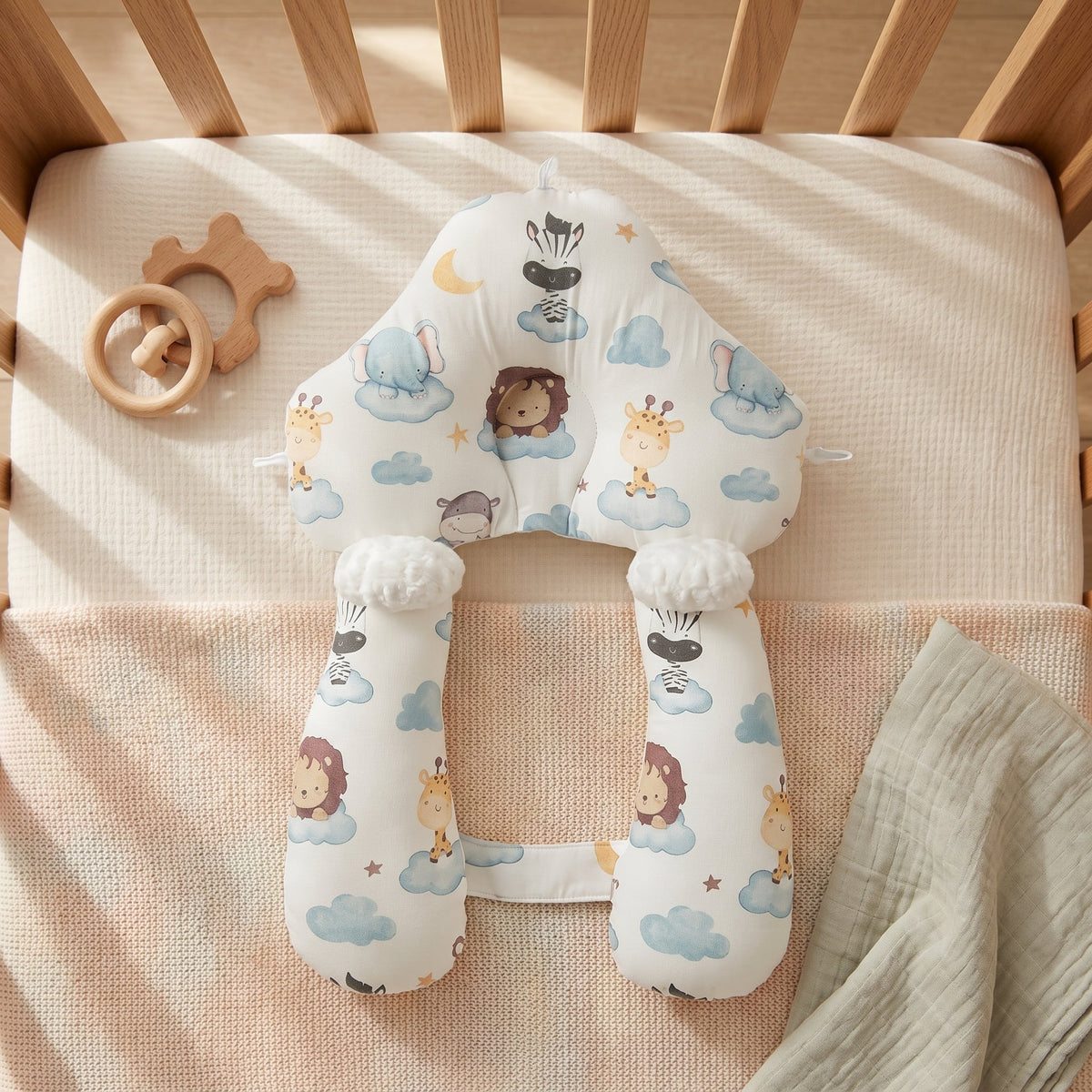Bundle Newborn Pillow