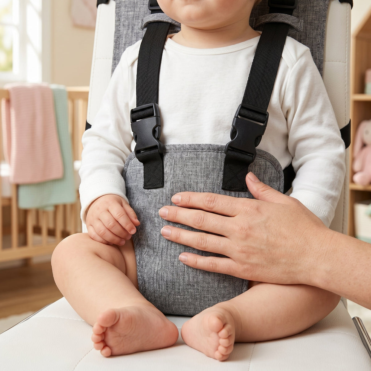Snug Baby Chair Harness