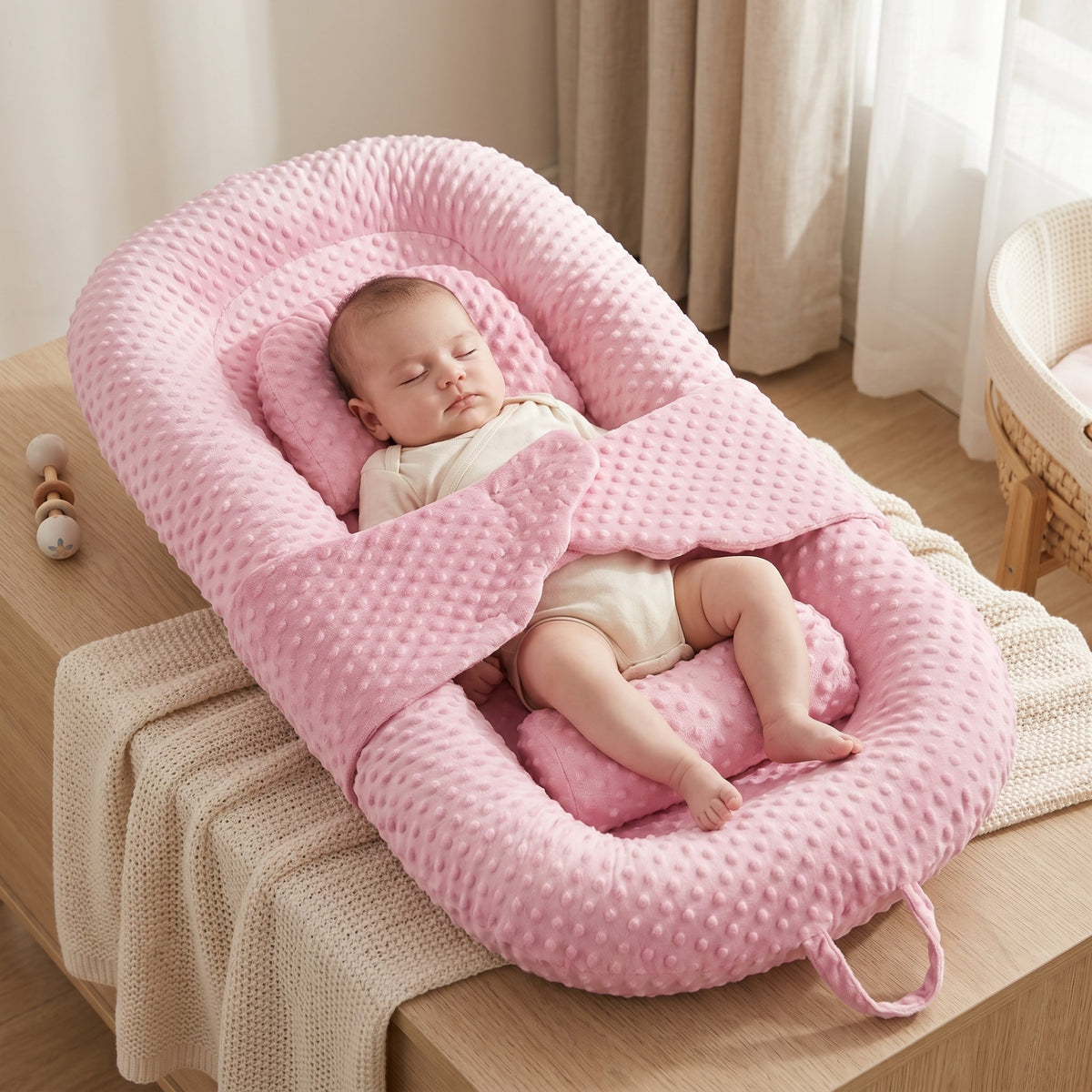 Hush Baby Lounger