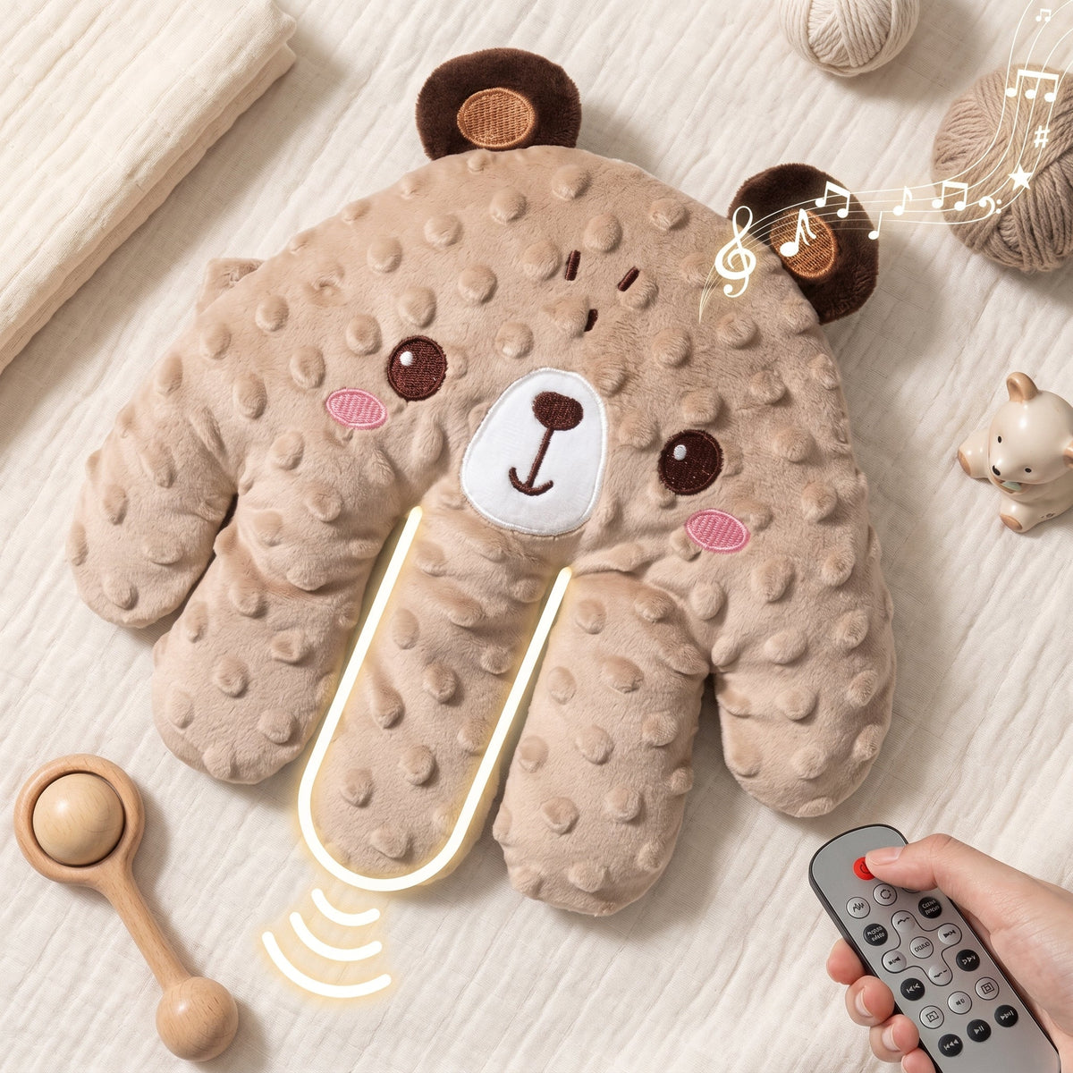 Hush Baby Soother Pillow