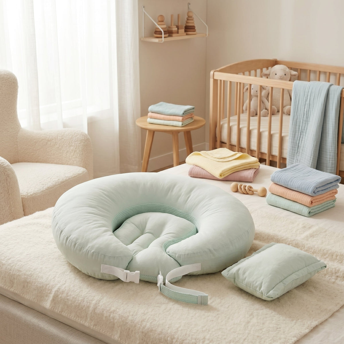 Haven Nursing Support Pillow