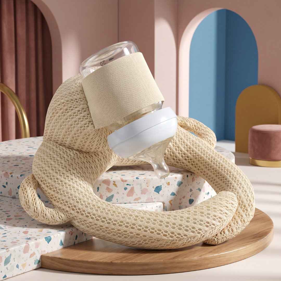 Huggleo Feeding Support Cushion