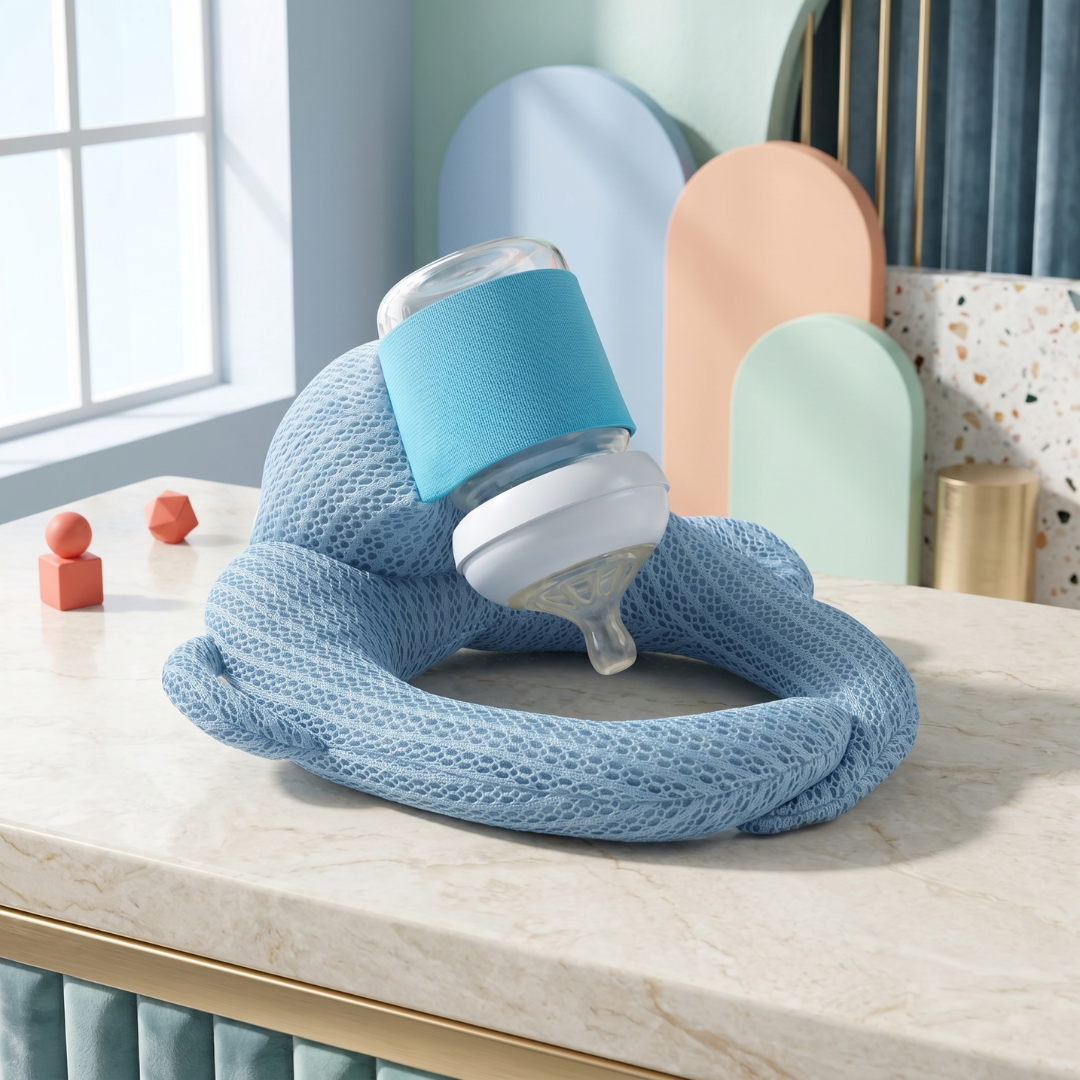Huggleo Feeding Support Cushion
