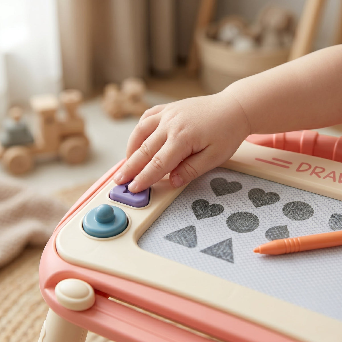 Doodle Magnetic Board