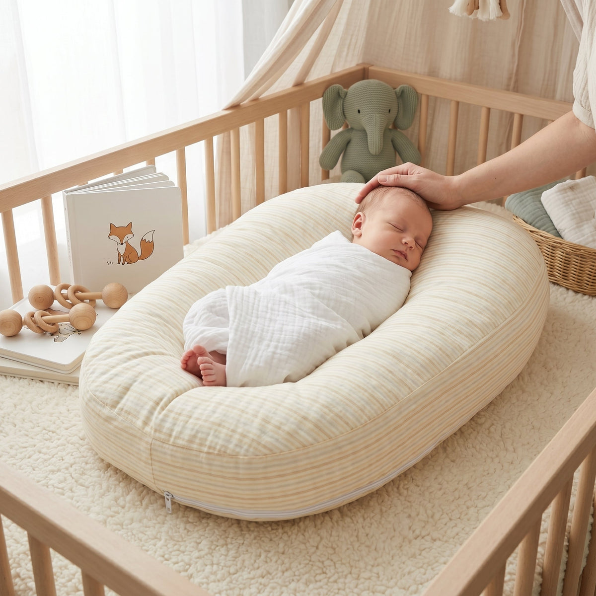Snug Baby Support Cushion