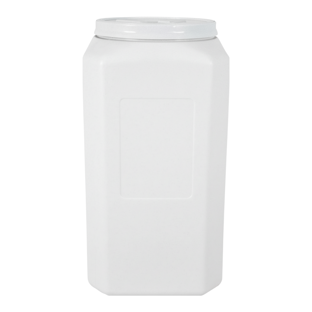 Airtight Pet Food Storage Container with Twist Lock Lid Multi-Size