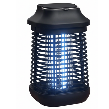 Bug Zapper 4200V Electric Insect Trap Lamp for Indoor Outdoor Use