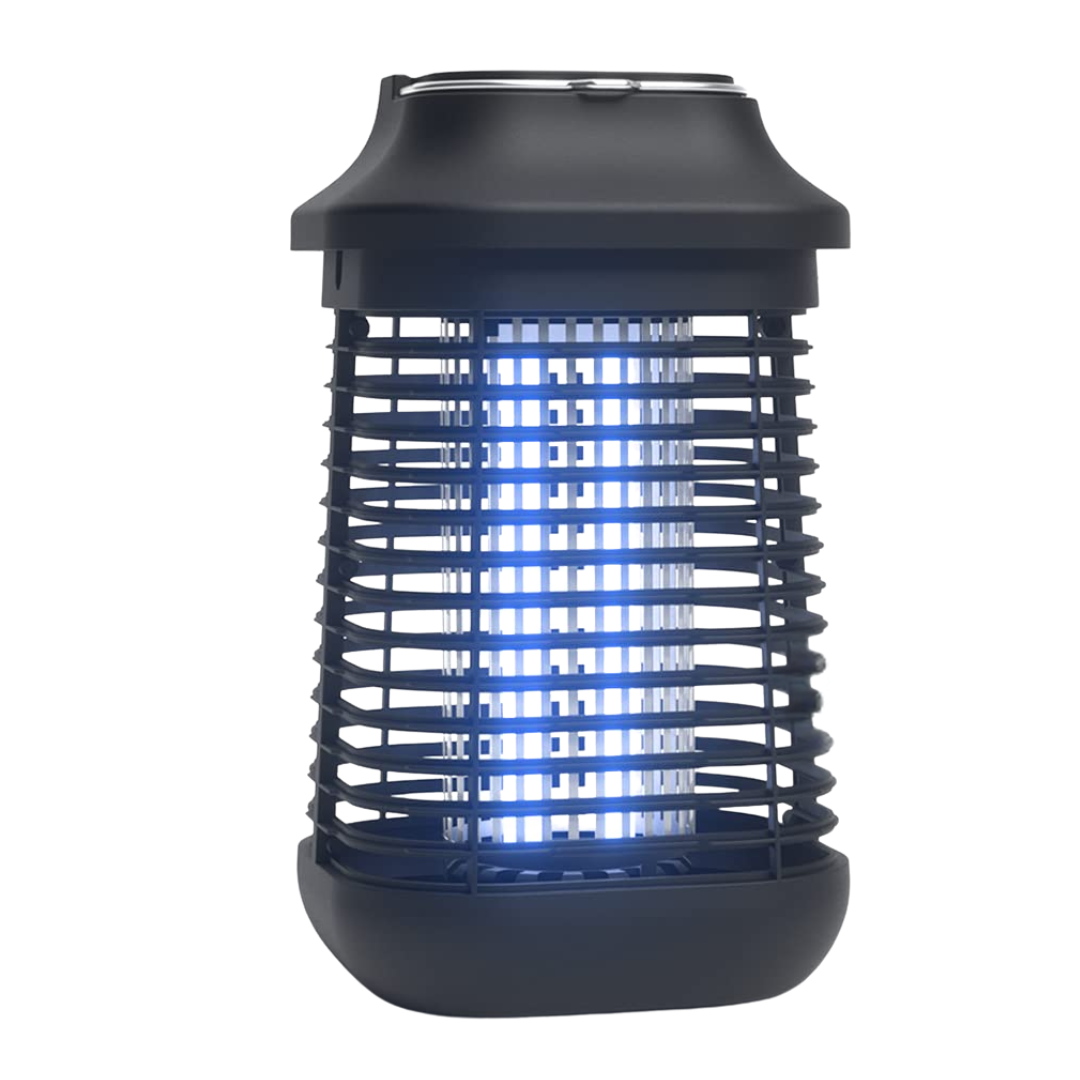 Bug Zapper 4200V Electric Insect Trap Lamp for Indoor Outdoor Use