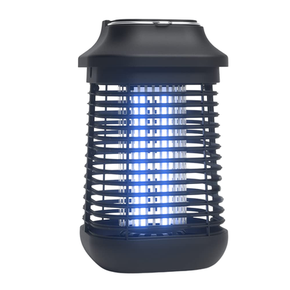 Bug Zapper 4200V Electric Insect Trap Lamp for Indoor Outdoor Use