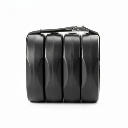 Canopy Weight Set with No Pinch Strap for Steady Ground Setup