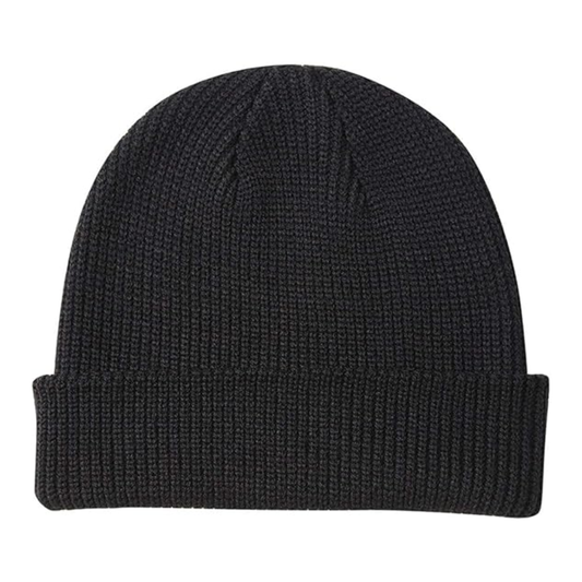 Classic Unisex Knit Beanie Hat for Winter Use