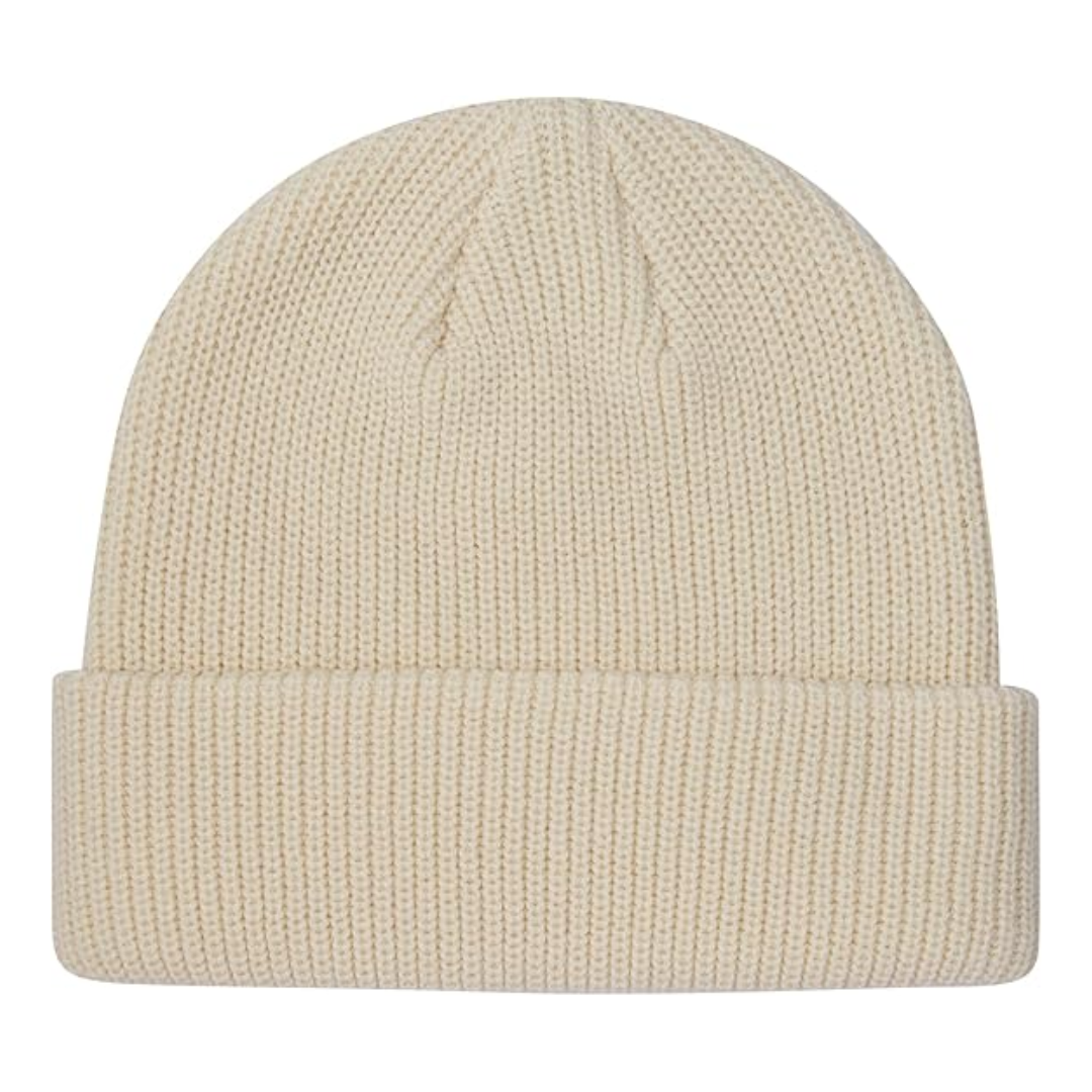 Classic Unisex Knit Beanie Hat for Winter Use