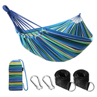 Blue Yellow - Green Stripe