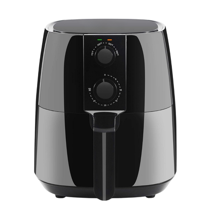 Digital Air Fryer with Adjustable Temperature and Programmable Timer