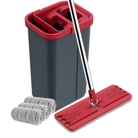 Red Set with 3 Pads
