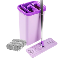 Purple Set with 3 Pads