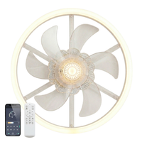 White Floral Blade