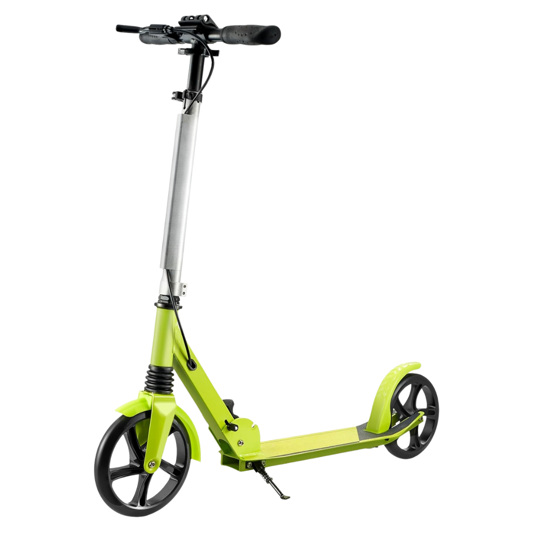 Foldable Aluminum Scooter for Kids with Adjustable Handlebar