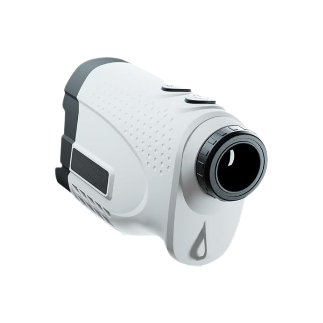 Golf & Hunting Laser Rangefinder with 7X Zoom and Slope Mode