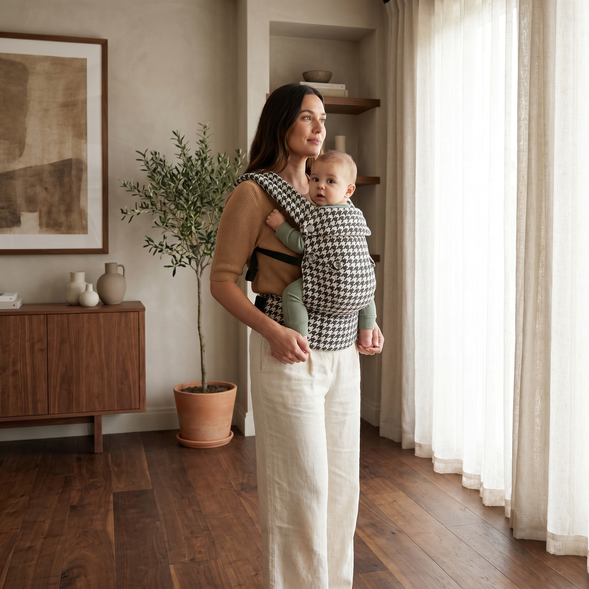 Cradle Ergonomic Baby Carrier