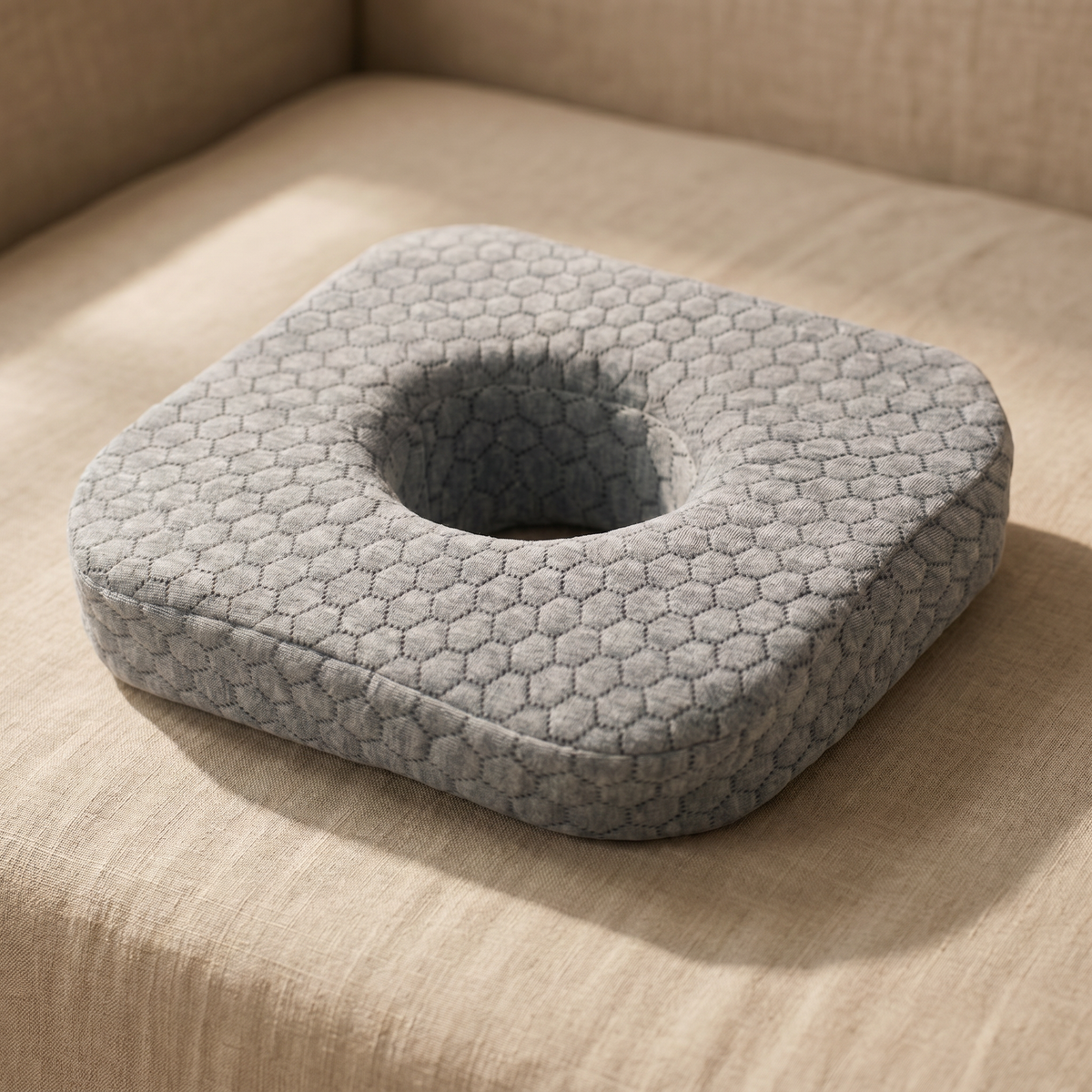Cloud Ear Sleep Pillow