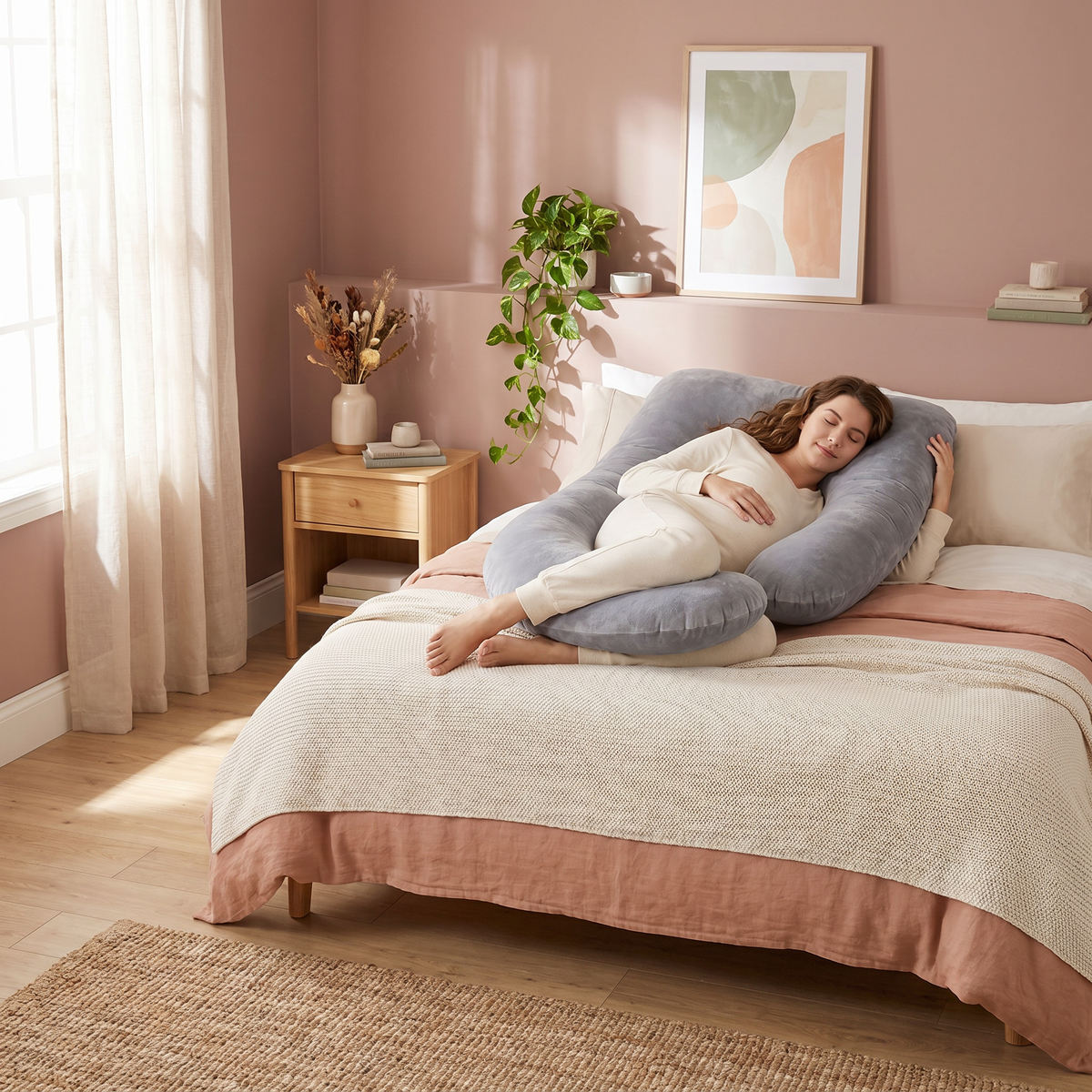Cloud G Pregnancy Pillow