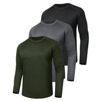 Black/Dark Gray/Army Green