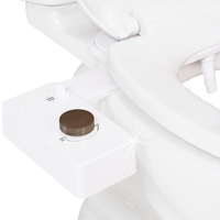White/Bronze