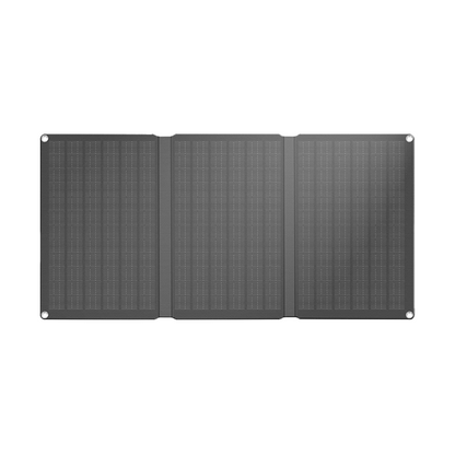 Portable 2W Foldable Solar Charger with Dual USB Output