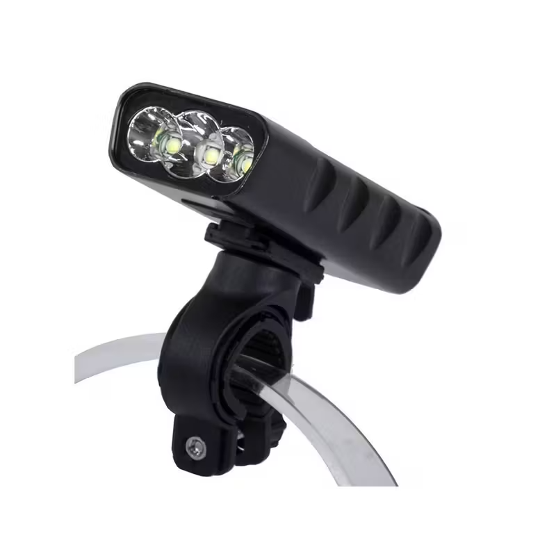 Rechargeable 5000 Lumen LED Bike Light with 3 Lighting Modes