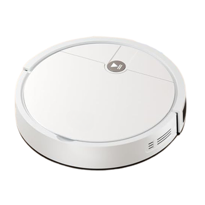 Smart Robot Vacuum Cleaner with Tangle-Free Suction and Auto-Charging