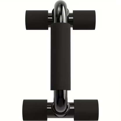Steel Push Up Handles with Foam Grip