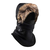 Black Brown Fur