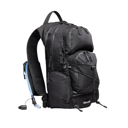Waterproof 22L Hydration Backpack with 2L Bladder for Hiking
